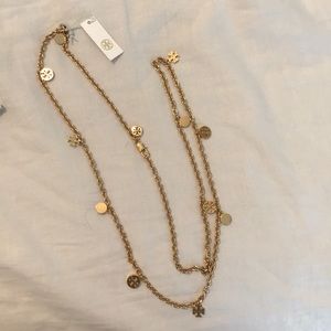 Tory Burch necklace NWT